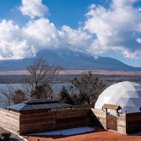 Fuji Yamanakako Resort Hotel المظهر الخارجي الصورة